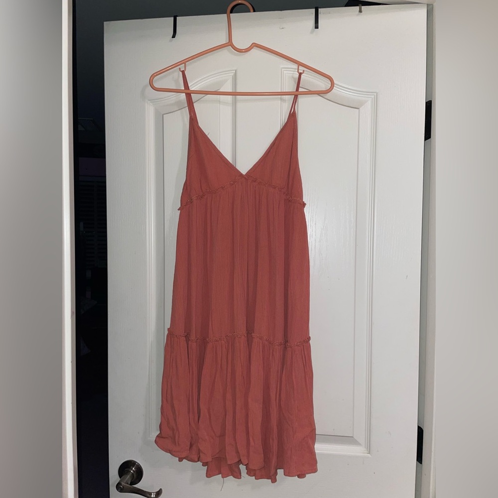 A Pink Wild Fable Dress